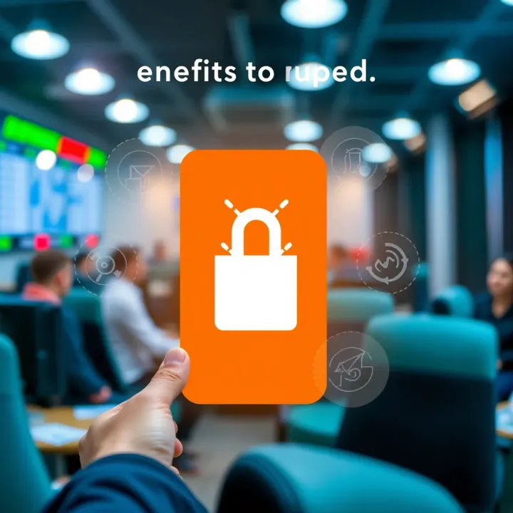 Graphic highlighting the advantages and benefits of using Pocket Option coupons for trading