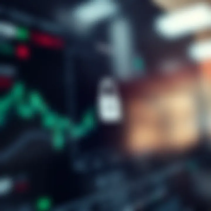 Secure login interface highlighting encryption and user authentication on Quotex