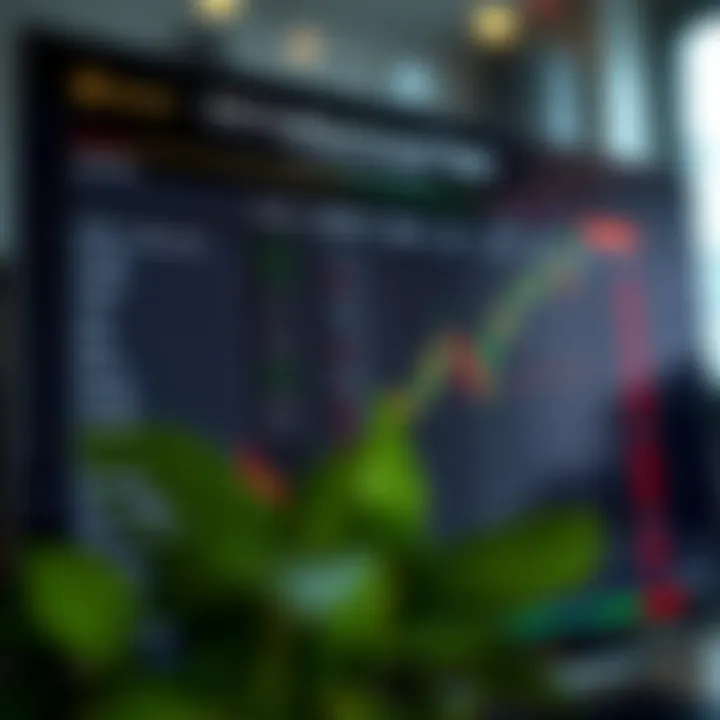 Chart showing CFD trading account types and features for Brazilian investors