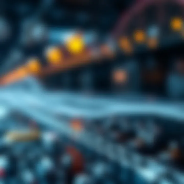 Overview of Chainlink partnerships and technological innovations enhancing smart contracts