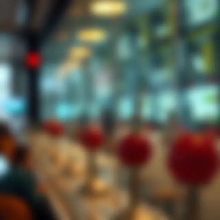 Influences on Chainlink Value and Future Market Scenarios Diagram illustrating factors influencing Chainlink value and future market scenarios