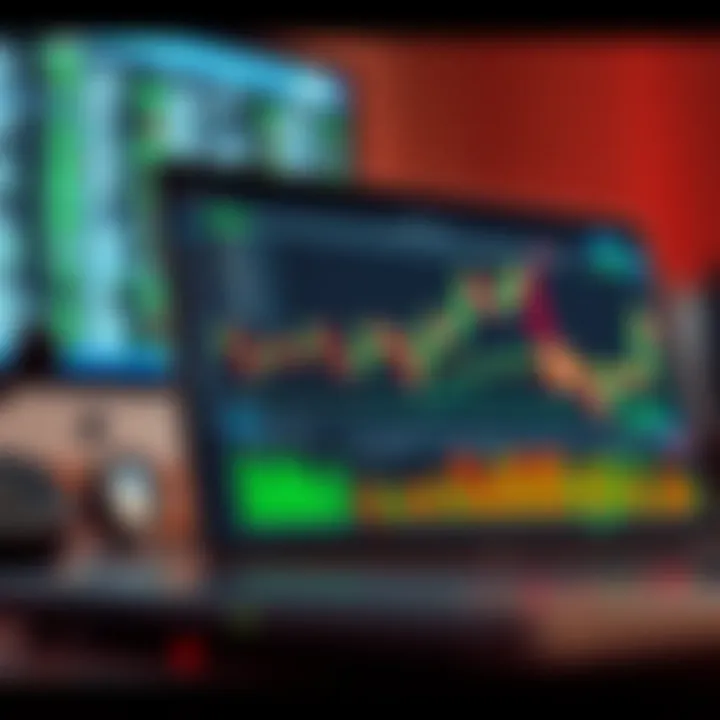 Comparison of different Forex platforms highlighting usability and features