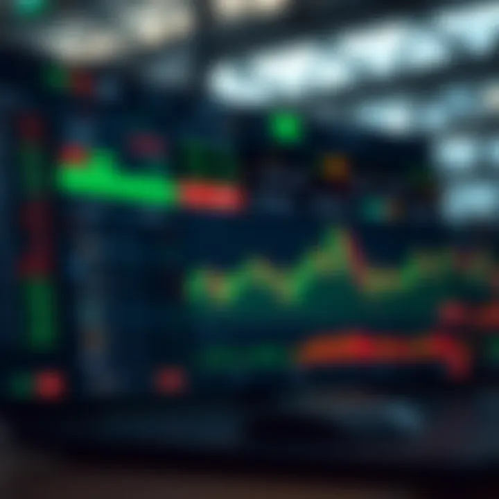 Overview of Quotex Trading Platform Interface User interface of Quotex platform showcasing trading options and market data