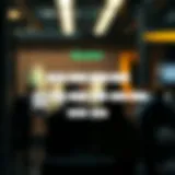 Diagram illustrating the affiliate program workflow of Quotex with commission flow and partner connections