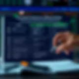 Checklist highlighting criteria for selecting a trustworthy binary broker
