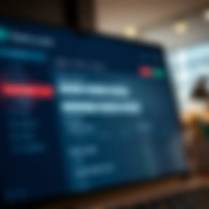 Dashboard of Deriv.com displaying account protection features and settings options