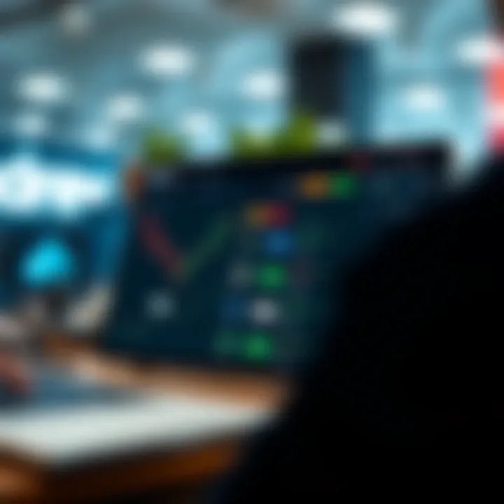 User interface displaying various trading products on Deriv.app platform