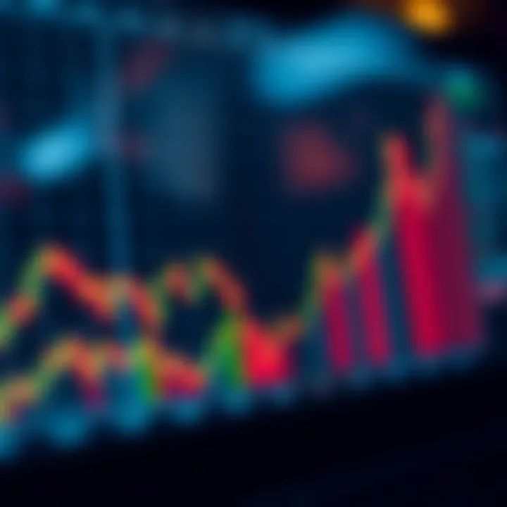 Trading Trends and Strategy Success on Quotex Graph displaying upward trend lines representing successful trading strategies on Quotex platform
