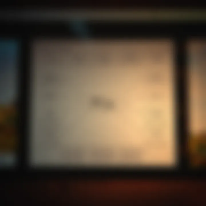 Diagram depicting common phrases and expressions with 'pós' in everyday language