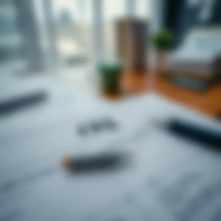 Regulatory documents and financial contracts on a desk symbolizing the trustworthiness of FBS broker
