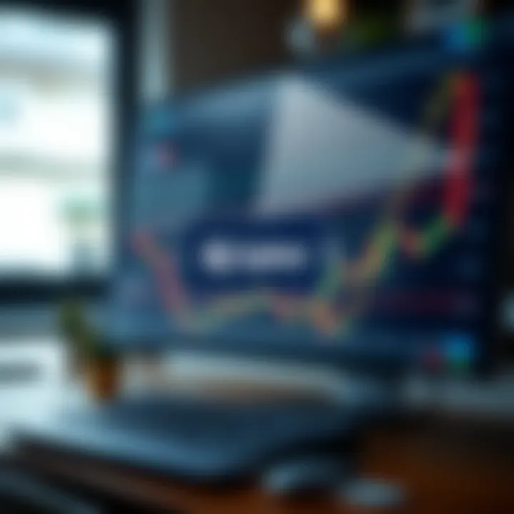 Diagram showing integration of IQ Option signals into a comprehensive trading strategy