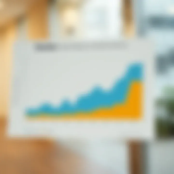 Graph showcasing Ouotex usage trends and challenges in the Brazilian market