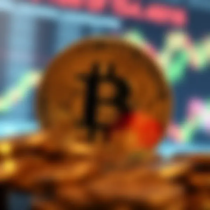 Visualization of key factors influencing Pepe Coin value including community impact and news events