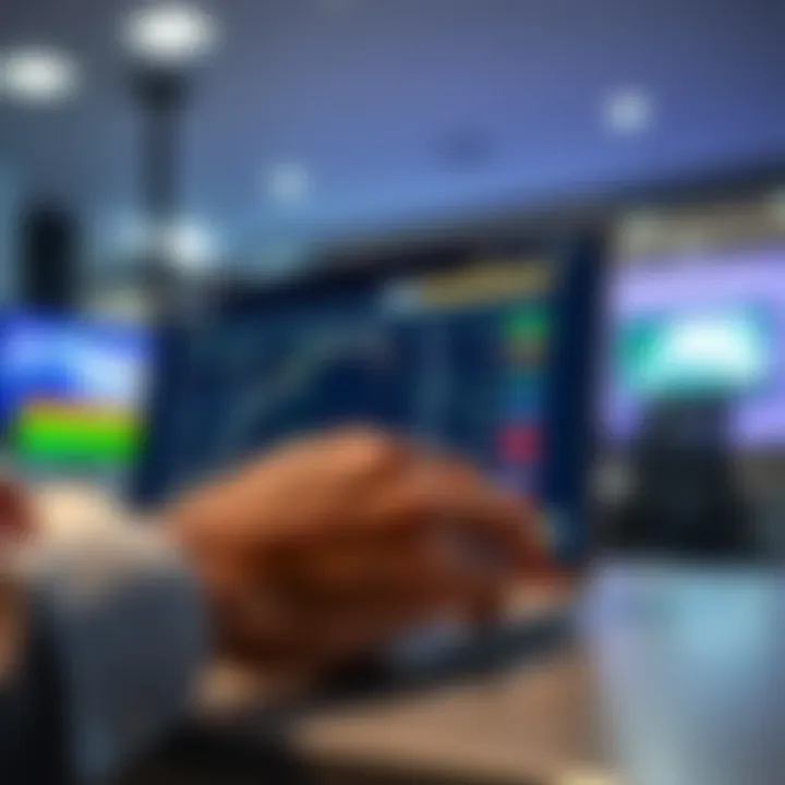 Secure withdrawal and deposit process on Pocket Option platform