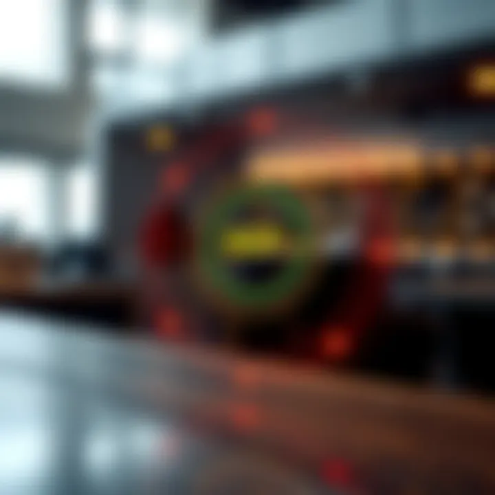 Diagram illustrating the core components and workflow of dot prediction methodology