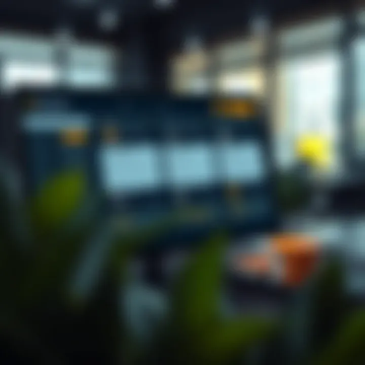 Queotex: Plataforma para Cotações e Negócios