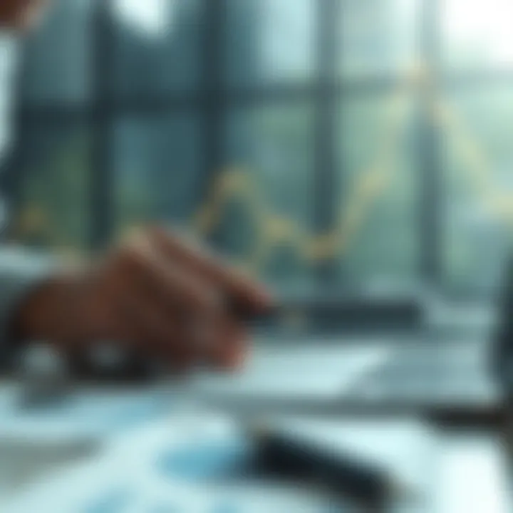 Risk Management and Regulatory Framework in Quontex Investments Illustration of risk management and regulatory considerations in financial investments