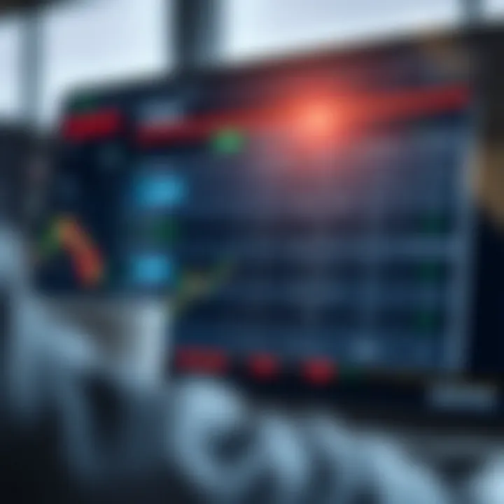 Comparison chart illustrating key differences between Quootex and other online trading platforms