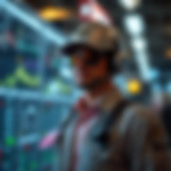 Security features and support options available on Quotex platform