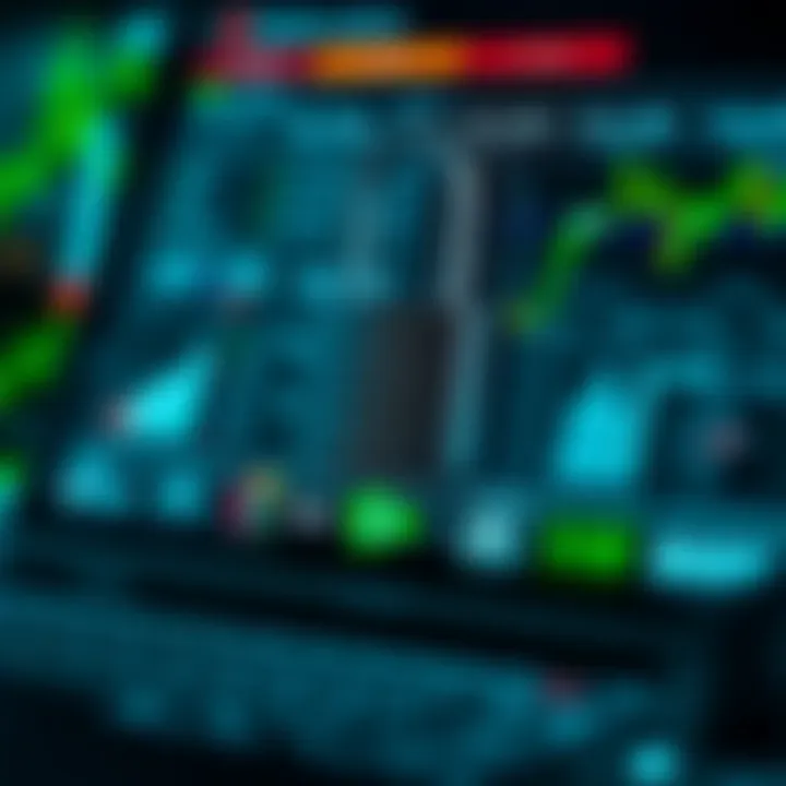 Concept of secure binary options trading with Brazilian regulations and strategy icons