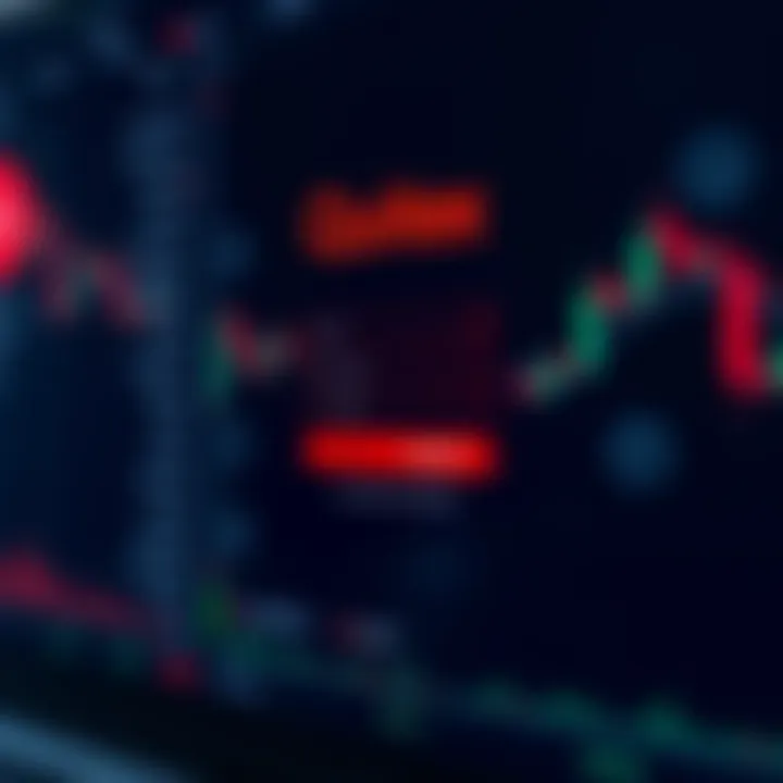User interface of Quotex trading platform showing login fields and options