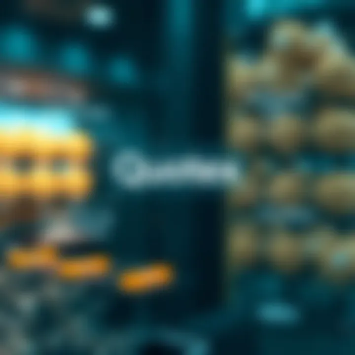 Diagram showing Quotex platform regulatory compliance features