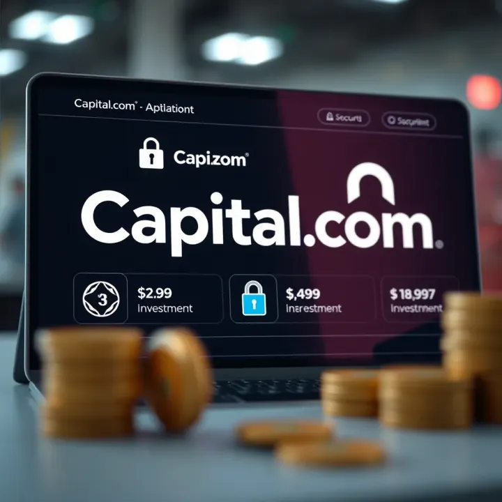 Capital.com: Plataforma Segura para Seus Investimentos? Capital.com: Plataforma Segura para Seus Investimentos?