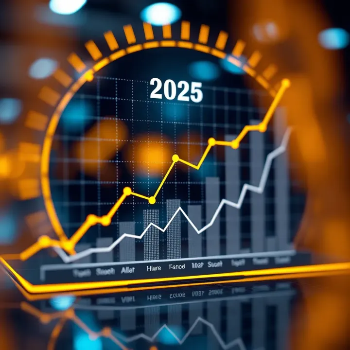 Previsão da Chainlink para 2025: análise e futuro