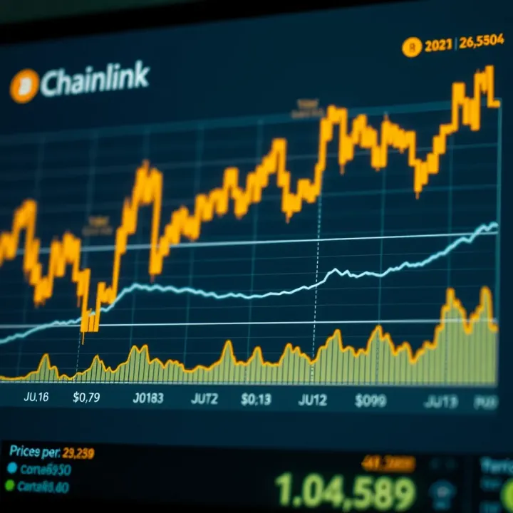 Previsão e Análise da Chainlink para Investidores