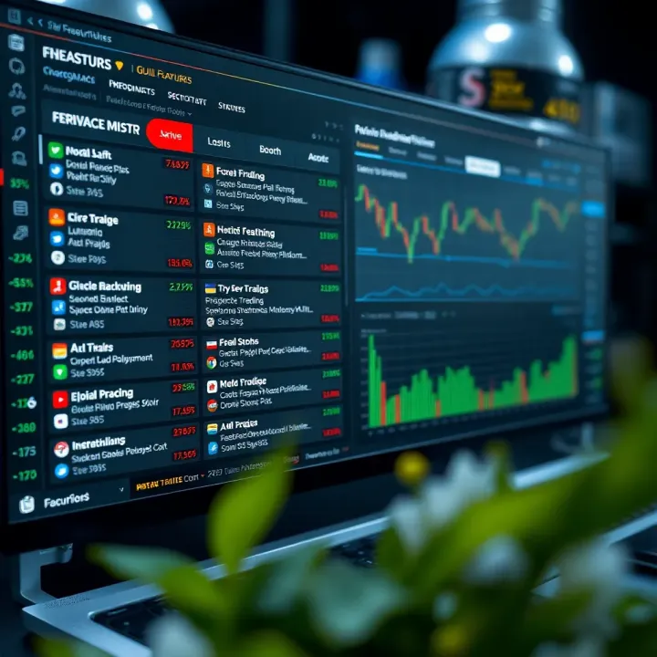 Guia Prático das Melhores Plataformas para Forex