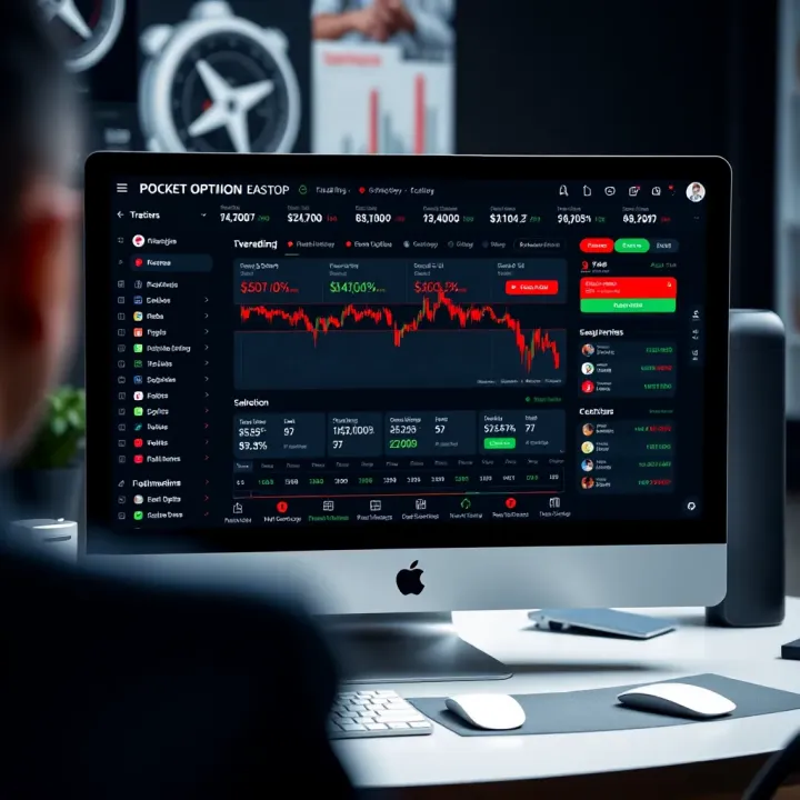 Como Baixar e Usar o Pocket Option
