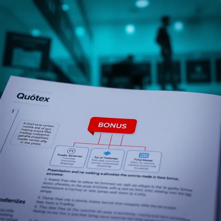 Bônus Quotex: Guia Completo para Usar e Aproveitar