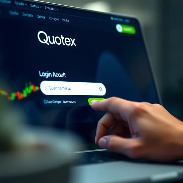 Como Entrar na Plataforma Quotex: Guia Prático de Login