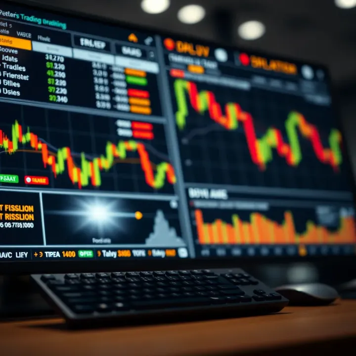 Overview of financial instruments and trading options available on Deriv