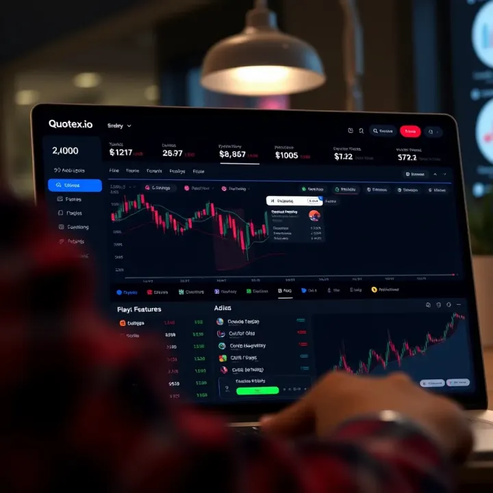 Análise da plataforma Quotex.io: funcionalidades e segurança