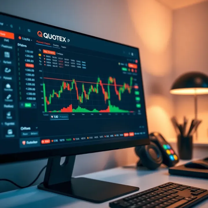Como Baixar e Usar o Quotex no PC de Forma Simples