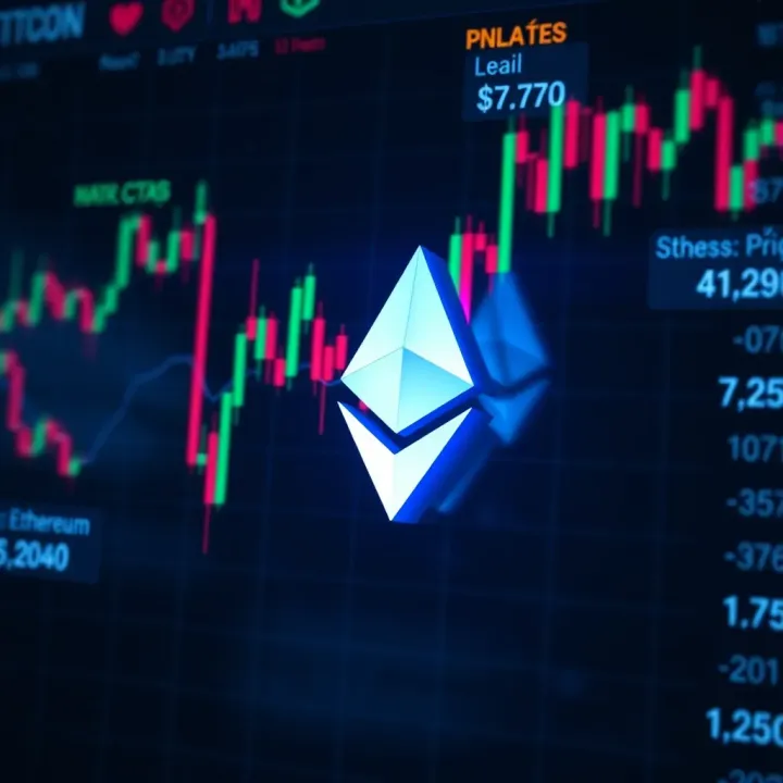 Previsão do Ethereum: análise e futuro da criptomoeda