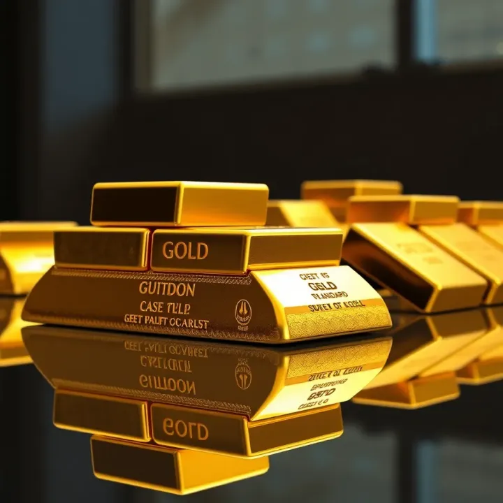 Quanto Pesa uma Barra de Ouro e Seu Impacto no Valor