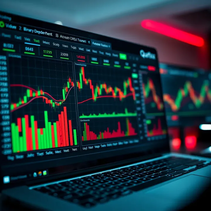 Guia Completo do Quotex Trader: Plataforma e Estratégias