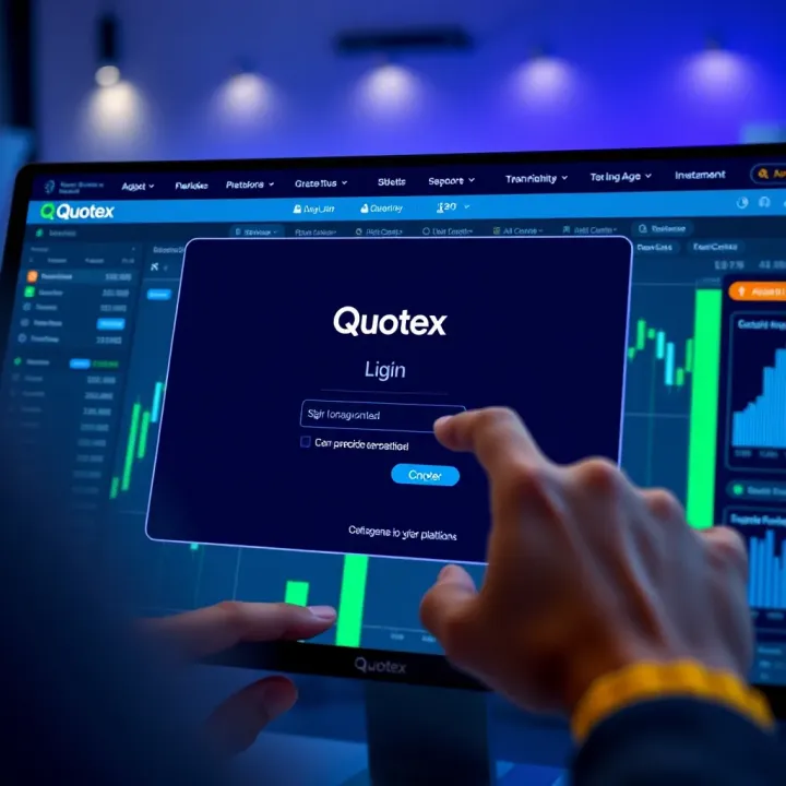 Guia Prático para Entrar no Quotex com Facilidade
