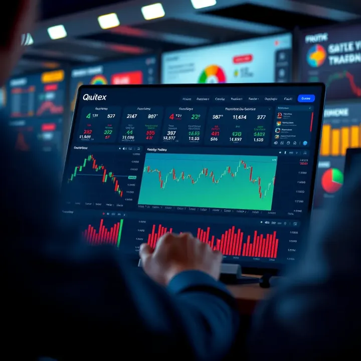 Como Usar a Plataforma Quotex: Guia para Iniciantes Como Usar a Plataforma Quotex: Guia para Iniciantes