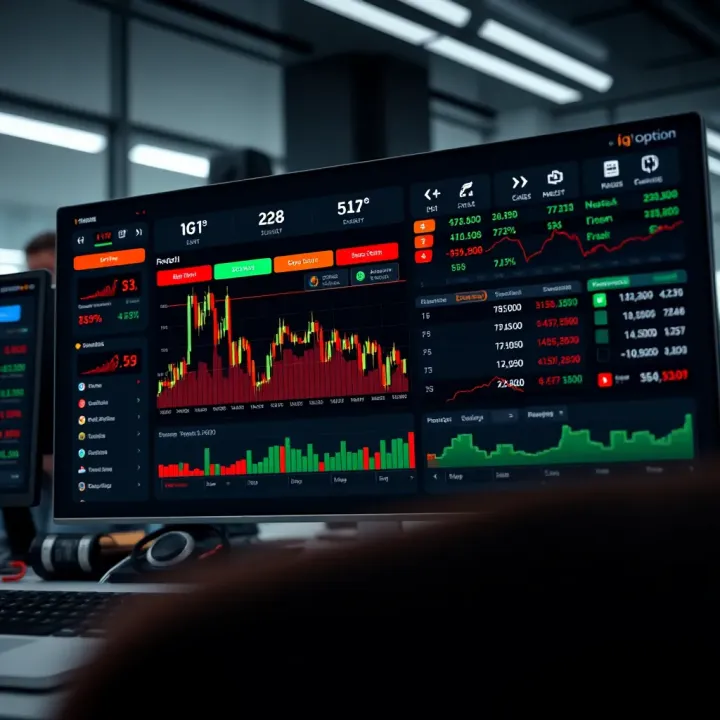 IQ Option: Guia Completo da Plataforma de Trading