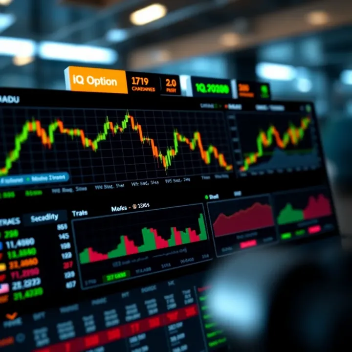 IQ Option: Como Usar a Plataforma de Investimentos