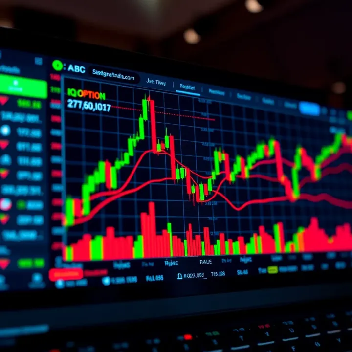 Indicador IQ Option: Guia Prático para Operar com Segurança