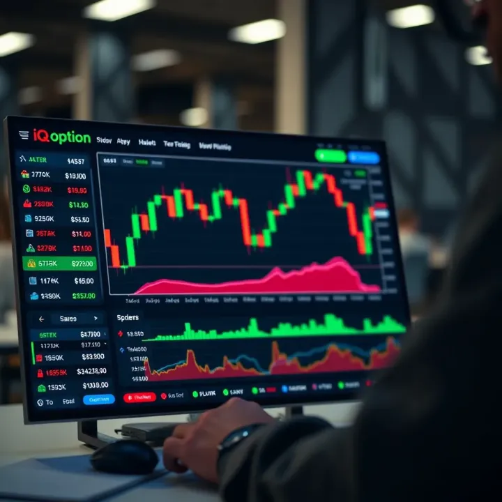 IQ Option: Plataforma, Investimentos e Riscos Explicados