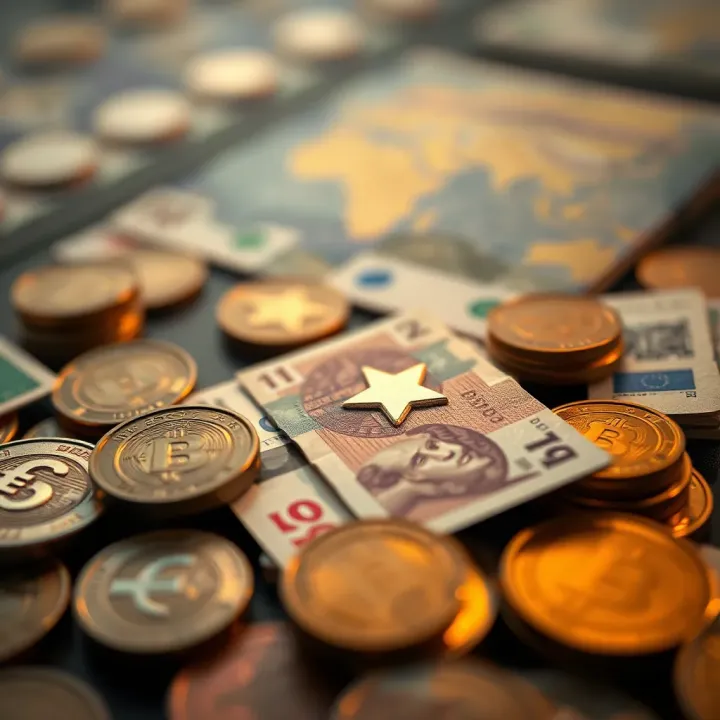 Previsão do Euro x Real: Análise e Tendências Previsão do Euro x Real: Análise e Tendências