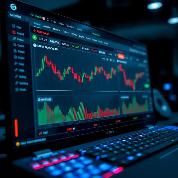Olimp Trader: Entenda a Plataforma e Suas Funcionalidades