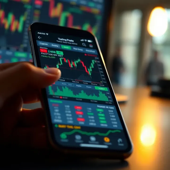 Aplicativos de Trading Online: Guia para Investir com Segurança
