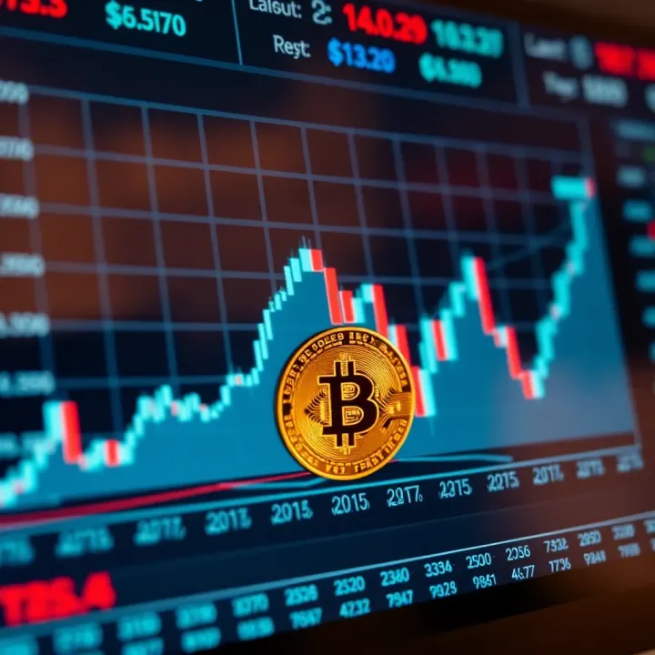 Graph showcasing Pepe Coin price trends with market indicators and analysis points