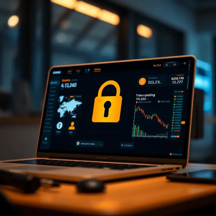 Security Features and Tools in Trader Platforms for Secure Transactions Security features and tools integrated within a trader platform for safe transactions